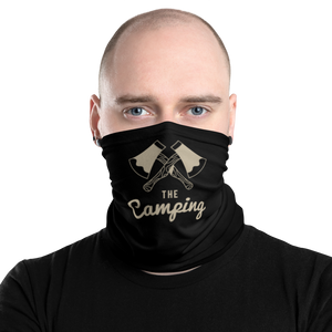 Default Title The Camping Face Mask & Neck Gaiter by Design Express