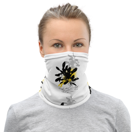 Default Title It's What You See Face Mask & Neck Gaiter by Design Express