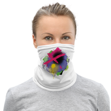 Default Title Abstract Series 05 Face Mask & Neck Gaiter by Design Express