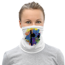 Default Title Abstract Series 06 Face Mask & Neck Gaiter by Design Express