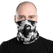 Default Title Absurd Illustration Series Face Mask & Neck Gaiter by Design Express