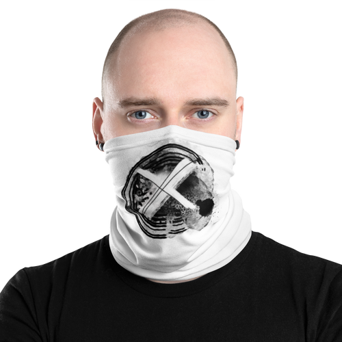 Default Title Experience Illustration Series Face Mask & Neck Gaiter by Design Express