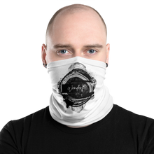 Default Title Wonderful Illustration Series Face Mask & Neck Gaiter by Design Express