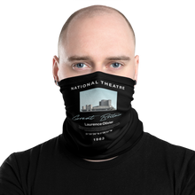 Default Title National Theatre Face Mask & Neck Gaiter by Design Express