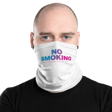 Default Title No Smoking Face Mask & Neck Gaiter by Design Express