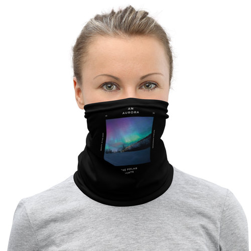 Default Title Aurora Face Mask & Neck Gaiter by Design Express