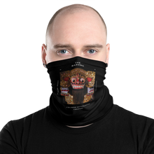 The Barong Square Face Mask & Neck Gaiter