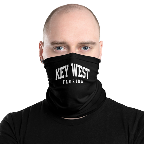 Key West Florida Face Mask & Neck Gaiter