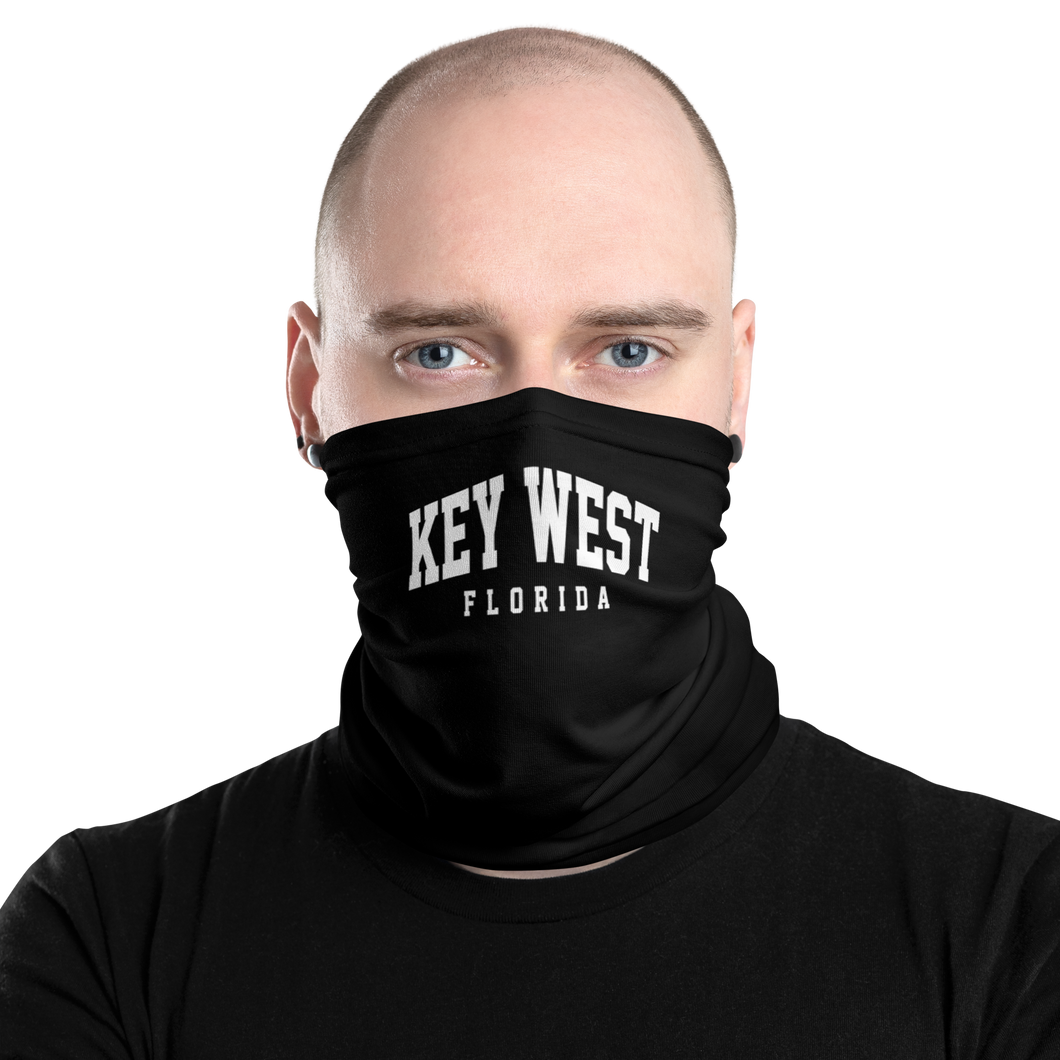 Key West Florida Face Mask & Neck Gaiter