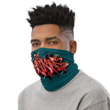 Dream Graffiti Neck Gaiter by Design Express