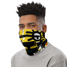 Basquiat Style Neck Gaiter by Design Express