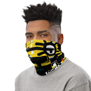 Basquiat Style Neck Gaiter by Design Express