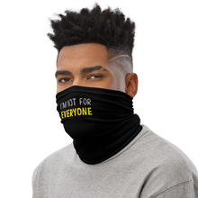 I'm Not For Everyone (Funny) Face Mask & Neck Gaiter by Design Express