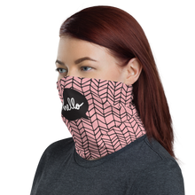 Hello Face Mask & Neck Gaiter by Design Express