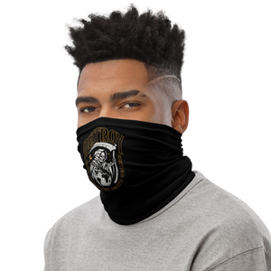 Destroy World Face Mask & Neck Gaiter by Design Express