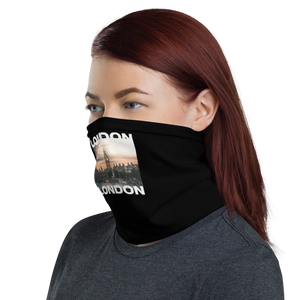 London Face Mask & Neck Gaiter by Design Express