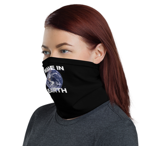 Save Our Planet, Made in Earth Face Mask & Neck Gaiter by Design Express