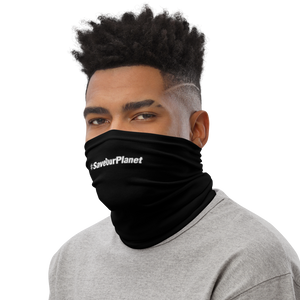 Save Our Planet Hashtag Face Mask & Neck Gaiter by Design Express