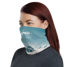 Great Sand Dunes Face Mask & Neck Gaiter by Design Express