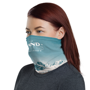 Great Sand Dunes Face Mask & Neck Gaiter by Design Express