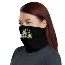 Lilium Candidum Face Mask & Neck Gaiter by Design Express