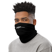 Vegan Dictionary Face Mask & Neck Gaiter by Design Express