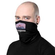 Monte Fitz Roy, Patagonia Face Mask & Neck Gaiter by Design Express