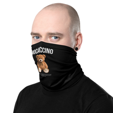 Mocaccino Parody Face Mask & Neck Gaiter by Design Express