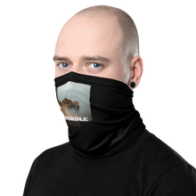 Durdle Door Face Mask & Neck Gaiter by Design Express