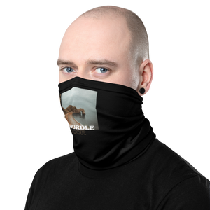 Durdle Door Face Mask & Neck Gaiter by Design Express