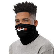 Stay Strong (Motivation) Face Mask & Neck Gaiter by Design Express