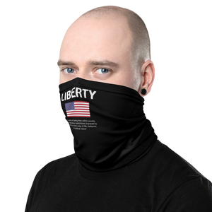 Liberty Face Mask & Neck Gaiter by Design Express