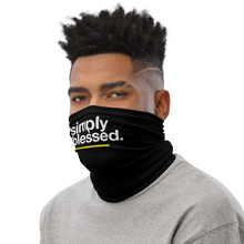 Simply Blessed (Sans) Face Mask & Neck Gaiter by Design Express