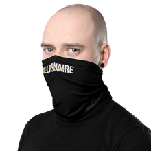 Billionaire in Progress (motivation) Face Mask & Neck Gaiter by Design Express
