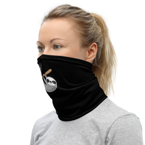 Hola Sloths Face Mask & Neck Gaiter by Design Express