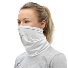 Be the change that you wish to see in the world White Face Mask & Neck Gaiter by Design Express