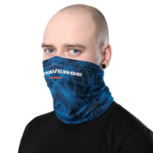 I would rather be in the metaverse Face Mask & Neck Gaiter by Design Express
