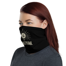 You are my Sunshine Face Mask & Neck Gaiter by Design Express