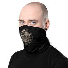 Born to be Wild, Born to be Free Face Mask & Neck Gaiter by Design Express