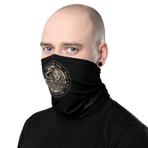 Born to be Wild, Born to be Free Face Mask & Neck Gaiter by Design Express