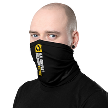 Heal our past, build our future (Motivation) Face Mask & Neck Gaiter by Design Express
