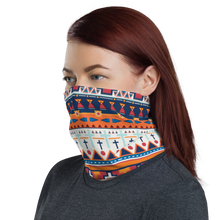 Traditional Pattern 01 Face Mask & Neck Gaiter by Design Express
