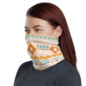 Traditional Pattern 02 Face Mask & Neck Gaiter by Design Express