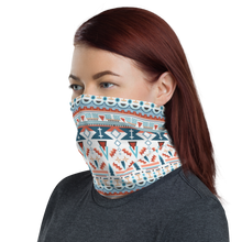 Traditional Pattern 03 Face Mask & Neck Gaiter by Design Express