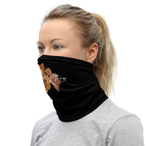 Speak Beautiful Things Face Mask & Neck Gaiter by Design Express