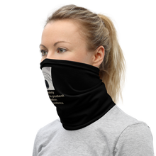 Creativity is the greatest rebellion in existence Face Mask & Neck Gaiter by Design Express