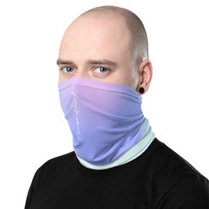 Choose Happy Face Mask & Neck Gaiter by Design Express