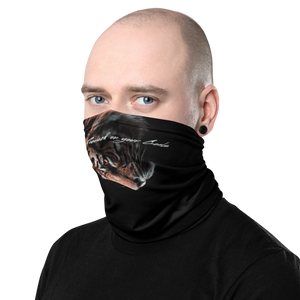 Stay Focused on your Goals Face Mask & Neck Gaiter by Design Express