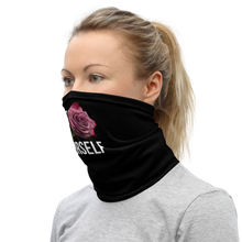 Just Be Yourself Face Mask & Neck Gaiter by Design Express