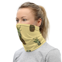 Pineapple Face Mask & Neck Gaiter by Design Express